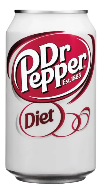 DR•PEPPER DIET 12OZ/24PK