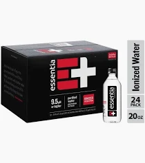 ESSENTIA 20OZ/24PK
