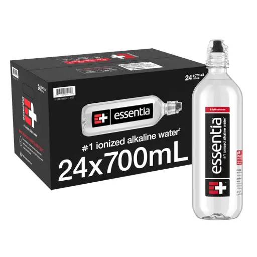 [Temp-INT-02225] ESSENTIA SPORTS CAP 700ML/24PK