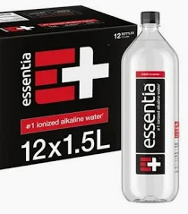 [Temp-INT-02226] ESSENTIA WATER 1•5L/12PK