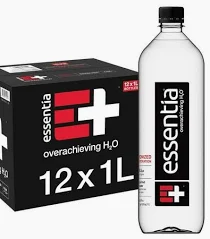[Temp-INT-02227] ESSENTIA WATER 12/1L