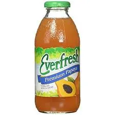 [Temp-INT-02231] EVERFRESH 12PK/16OZ - PAPAYA
