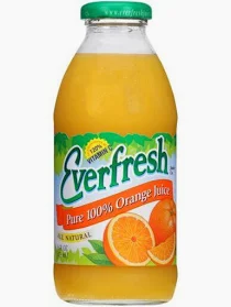 EVERFRESH 12PK/16OZ - PINEAPPLE ORANGE