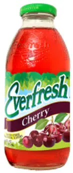 EVERFRESH 16OZ/12 PK (CHERRY)