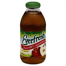 EVERFRESH 16OZ/12PK (APPLE JUICE)