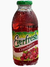 [Temp-INT-02240] EVERFRESH 16OZ/12PK (CRANBERRY)