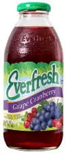 EVERFRESH 16OZ/12PK (GRAPE)