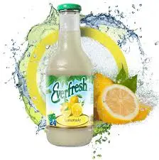 EVERFRESH 16OZ/12PK (LEMONADE)