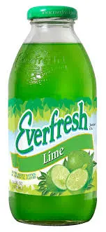 EVERFRESH 16OZ/12PK (LIME)