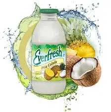 EVERFRESH 16OZ/12PK (PINA COLADA)