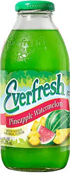 EVERFRESH 16OZ/12PK (PINEAPPLE WATERMELON)