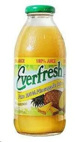 [Temp-INT-02250] EVERFRESH 16OZ/12PK (PINEAPPLE)