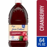 EVERFRESH 64 OZ/6PK CRANBERRY