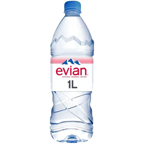 EVIAN WATER 1L