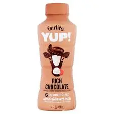 FAIR LIFE YUP MILK 12/14 OZ (CHOCOLATE)