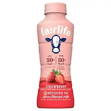 [Temp-INT-02290] FAIR LIFE YUP MILK 12/14 OZ (STRAWBERRY)