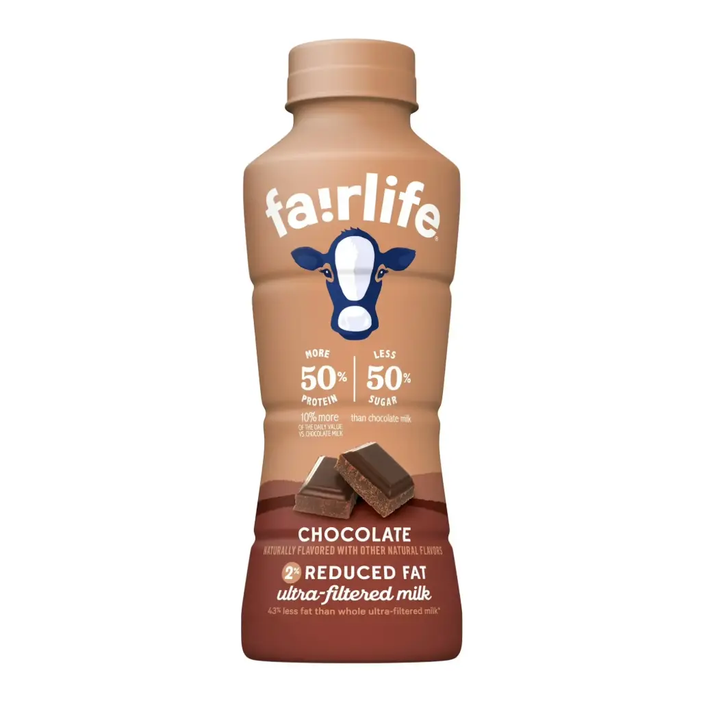 FAIRLIFE YUP MILK 12/14OZ (CHOCOLATE)