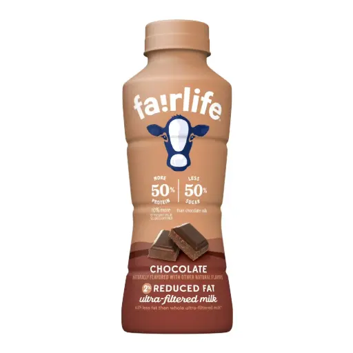 [Temp-INT-02291] FAIRLIFE YUP MILK 12/14OZ (CHOCOLATE)