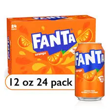 FANTA 12OZ/24PK (ORANGE)