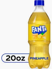 [Temp-INT-02299] Fanta 24/20oz (Pineapple)