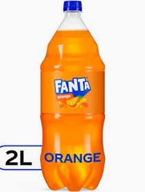 [Temp-INT-02301] FANTA 8/2L (ORANGE)