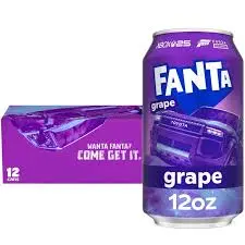 [Temp-INT-02303] FANTA GRAPE 12OZ/24PK