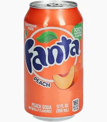 [Temp-INT-02308] FANTA PEACH CAN 24/12OZ