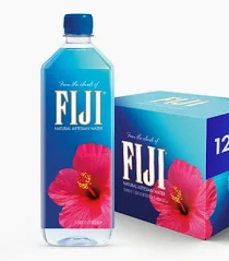 FIJI WATER 1L/12CT