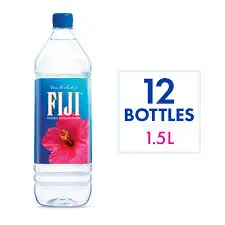 [Temp-INT-02315] FIJI WATER 12PK/1.5L