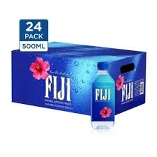 FIJI WATER 24PK/500ML