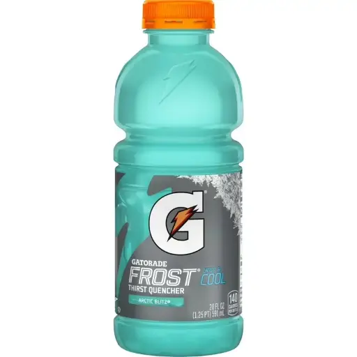 [Temp-INT-02578] GATORADE 20OZ/24PK ARTIC BLIZZ