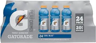 [Temp-INT-02580] GATORADE 20OZ/24PK (COOL BLUE)