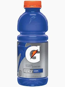 GATORADE 20OZ/24PK (GRAPE)