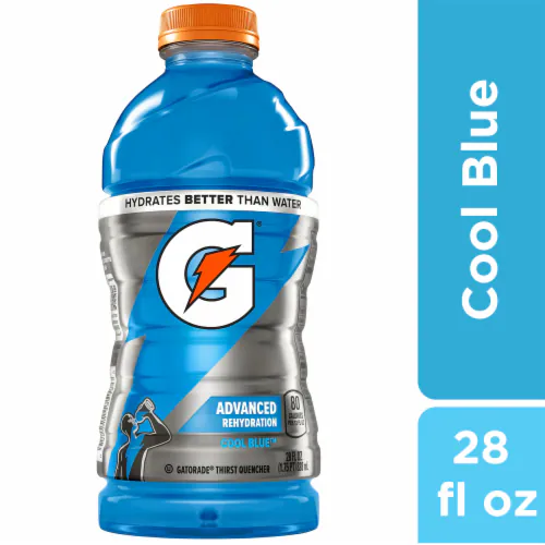 [Temp-INT-02590] GATORADE 28OZ/15PK (COOL BLUE)