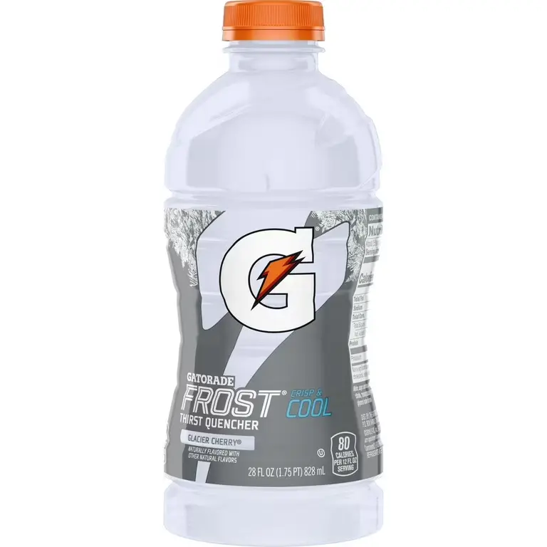 GATORADE 28OZ/15PK (GLACIER CHERRY)