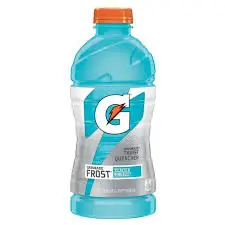GATORADE 28OZ/15PK (GLACIER FREEZE)