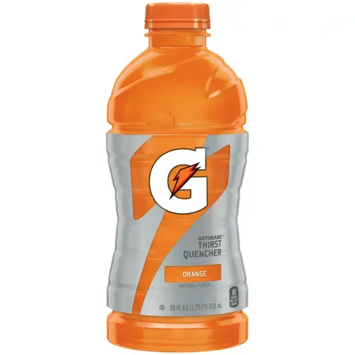 [Temp-INT-02602] GATORADE 28OZ/15PK (ORANGE)