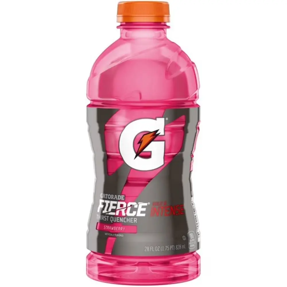 GATORADE 28OZ/15PK (STRAWBERRY)