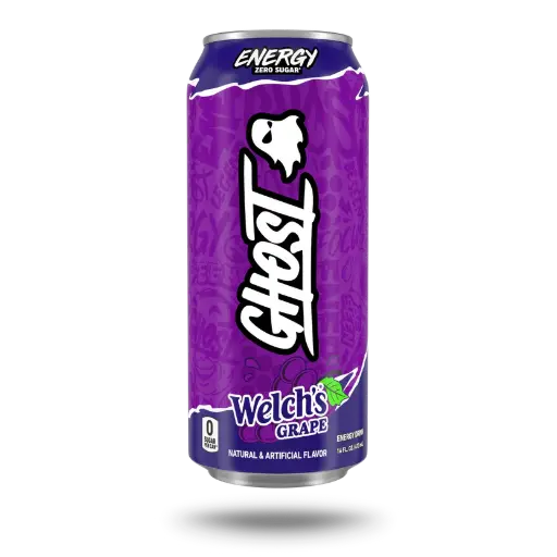 [Temp-INT-02741] GHOST 12/16 OZ (WELCH'S GRAPE)