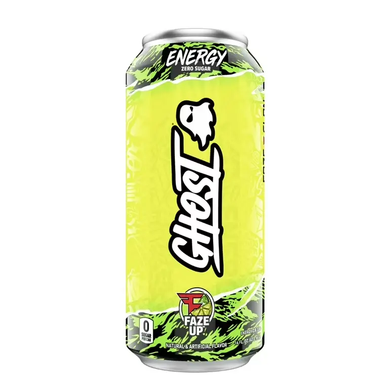 GHOST 16OZ/12PK (FAZE UP)