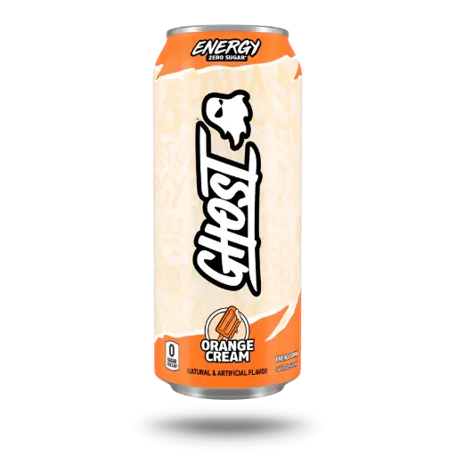 [Temp-INT-02751] GHOST 16OZ/12PK (ORANGE CREAM)