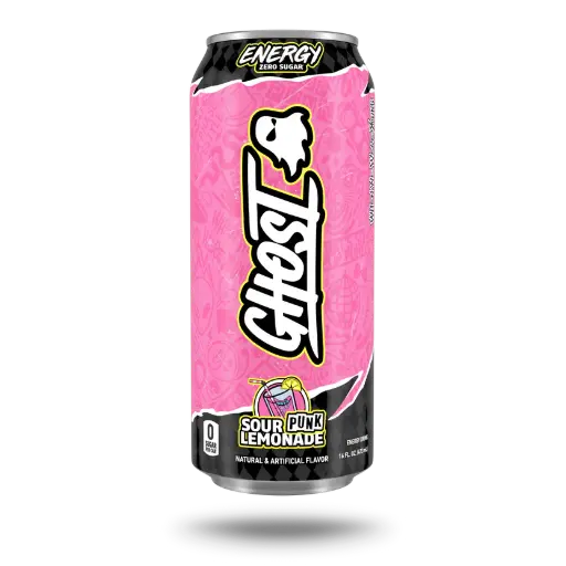 [Temp-INT-02754] GHOST 16OZ/12PK (SOUR PINK LEMONADE)