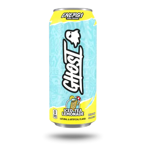 [Temp-INT-02787] GHOST ICE TEA LEMONADE 12CT