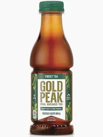 [Temp-INT-02887] GOLD PEAK 12/18.5OZ (EXTRA SWEET TEA)
