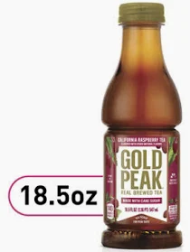 GOLD PEAK 12/18.5OZ (RASPBERRY)