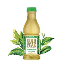GOLD PEAK 18.5 OZ/12PK (GREEN TEA)