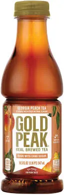 [Temp-INT-02891] GOLD PEAK 18.5OZ/12PK (GEORGIA PEACH TEA)