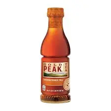 GOLD PEAK UNSWEETED TEA