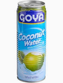[Temp-INT-02899] GOYA COCONUT WATER 17.6OZ 24 PK