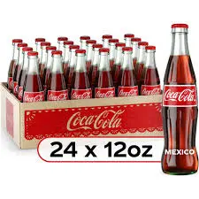 [Temp-INT-1008] MEXICAN COKE 24/12OZ